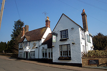 The Star and Garter Public House March 2011